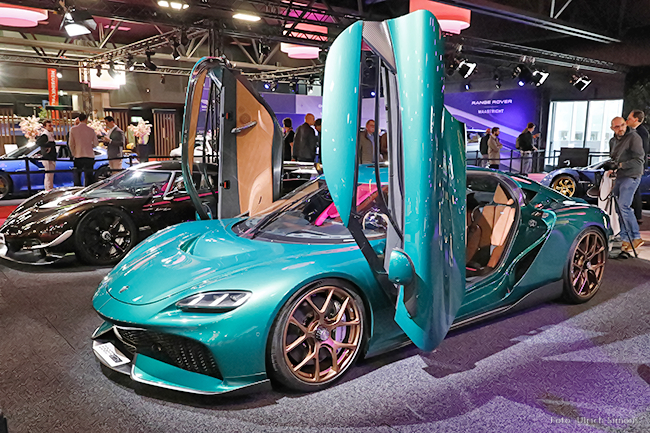 InterClassics 2026 MECC Maastricht